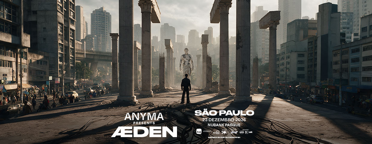 ANYMA PRESENTS: ÆDEN